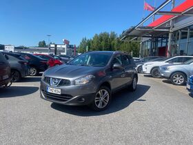 Nissan Qashqai+2 vaihtoauto