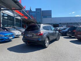 Nissan Qashqai+2 vaihtoauto