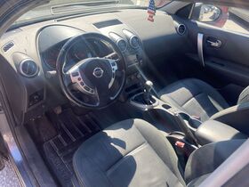 Nissan Qashqai+2 vaihtoauto