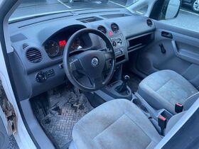 Volkswagen Caddy vaihtoauto