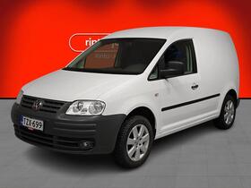 Volkswagen Caddy vaihtoauto