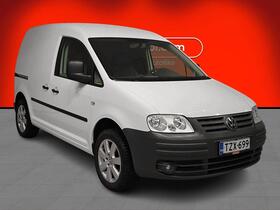 Volkswagen Caddy vaihtoauto