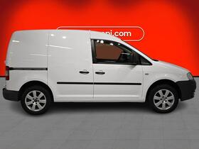 Volkswagen Caddy vaihtoauto