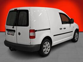 Volkswagen Caddy vaihtoauto