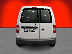 Volkswagen Caddy vaihtoauto