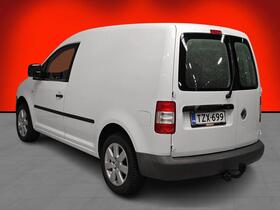 Volkswagen Caddy vaihtoauto