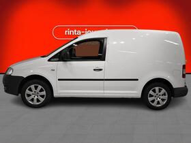 Volkswagen Caddy vaihtoauto