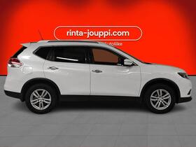 Nissan X-Trail vaihtoauto