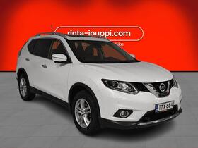 Nissan X-Trail vaihtoauto
