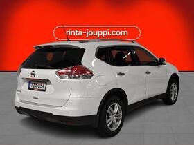 Nissan X-Trail vaihtoauto