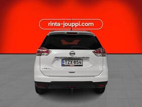 Nissan X-Trail vaihtoauto