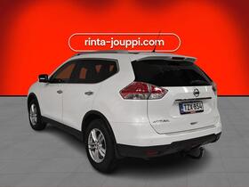 Nissan X-Trail vaihtoauto