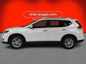 Nissan X-Trail vaihtoauto