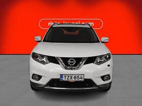 Nissan X-Trail vaihtoauto