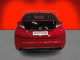 Honda Civic vaihtoauto