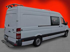Mercedes-Benz Sprinter vaihtoauto