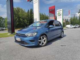 Volkswagen Golf Sportsvan vaihtoauto