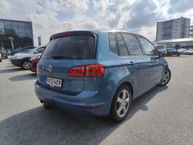 Volkswagen Golf Sportsvan vaihtoauto