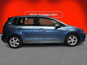 Volkswagen Golf Sportsvan vaihtoauto