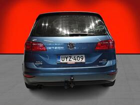 Volkswagen Golf Sportsvan vaihtoauto