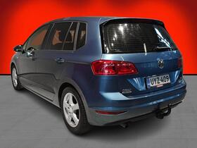 Volkswagen Golf Sportsvan vaihtoauto