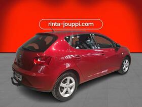 SEAT Ibiza vaihtoauto