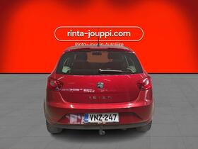 SEAT Ibiza vaihtoauto