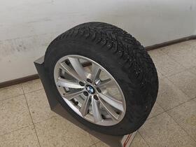 BMW 520 vaihtoauto