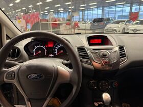 Ford Fiesta Van vaihtoauto