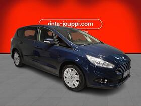 Ford S-MAX vaihtoauto