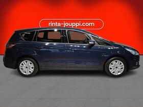 Ford S-MAX vaihtoauto