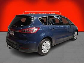 Ford S-MAX vaihtoauto