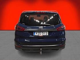 Ford S-MAX vaihtoauto