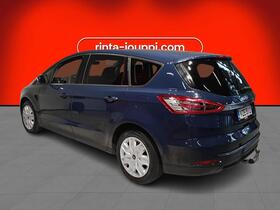 Ford S-MAX vaihtoauto