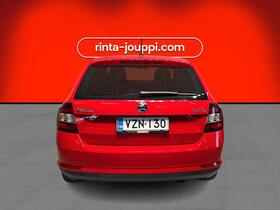 Skoda Rapid vaihtoauto