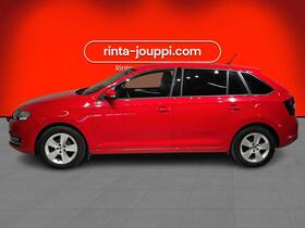 Skoda Rapid vaihtoauto