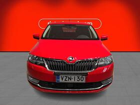 Skoda Rapid vaihtoauto