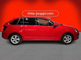 Skoda Rapid vaihtoauto