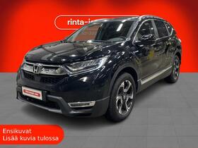 Honda CR-V vaihtoauto