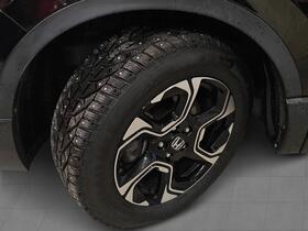 Honda CR-V vaihtoauto