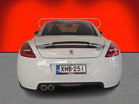 Peugeot RCZ vaihtoauto