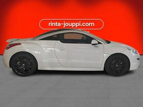 Peugeot RCZ vaihtoauto