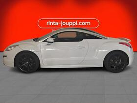 Peugeot RCZ vaihtoauto