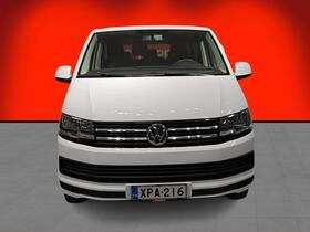 Volkswagen Caravelle vaihtoauto