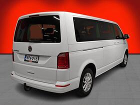 Volkswagen Caravelle vaihtoauto