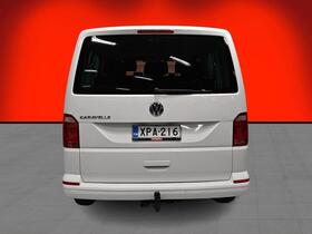 Volkswagen Caravelle vaihtoauto