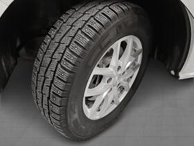 Volkswagen Caravelle vaihtoauto