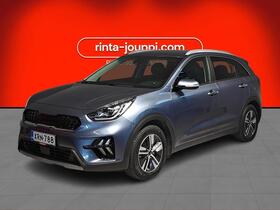 Kia Niro vaihtoauto