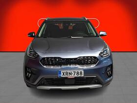 Kia Niro vaihtoauto