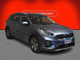 Kia Niro vaihtoauto